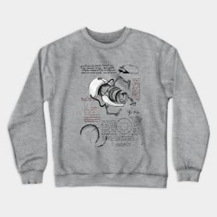 ASHPD DIY Crewneck Sweatshirt